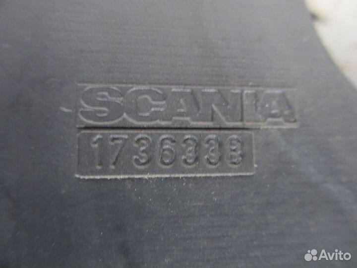Накладка торпедо Scania 1736338