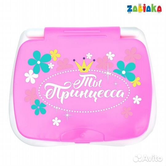 Обучающий компьютер «Я Принцесса»: учимся считать