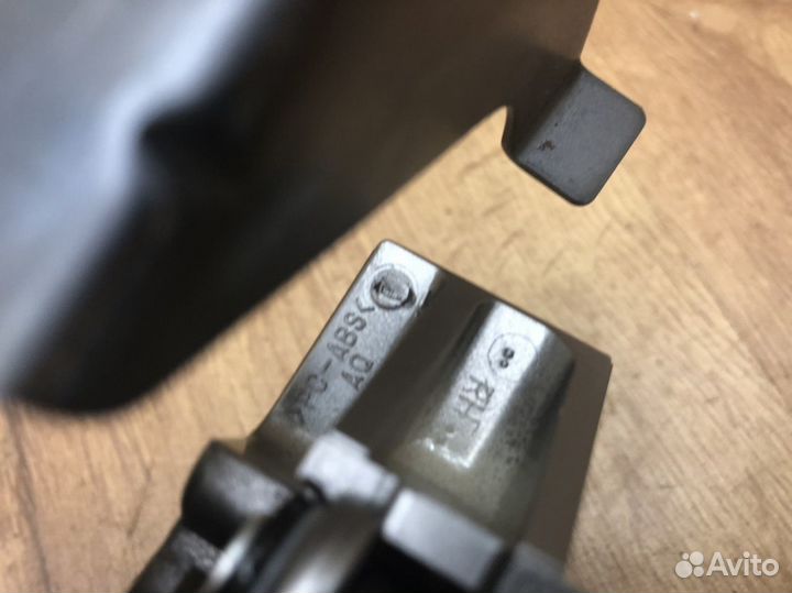 Механизм складывания заднего сиденья Murano Z51