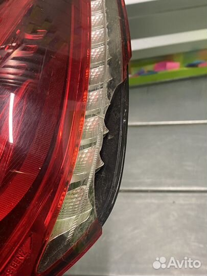 Фонарь LED Mercedes Cla 2019- A1189067500 C118