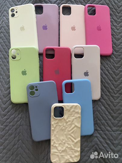 Чехол на iPhone 11