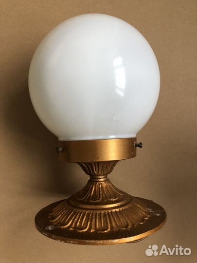 Светильник настенный потолочный Подвес Ампир