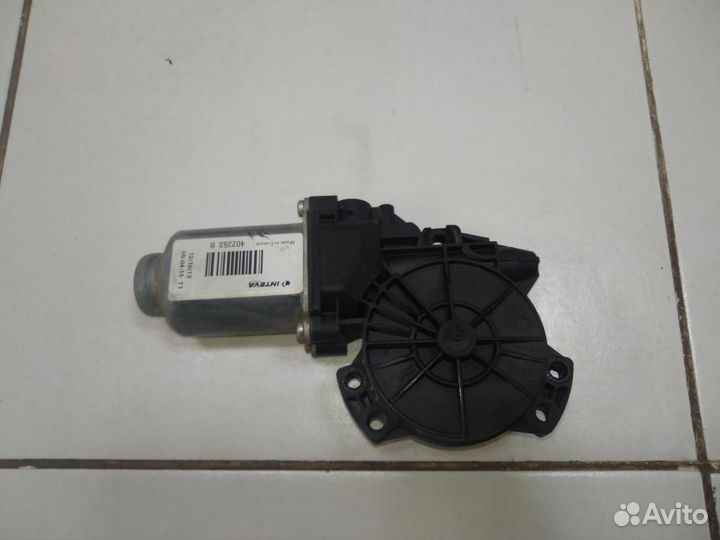 Моторчик стеклоподъемника Hyundai ix35 LM 2010-201