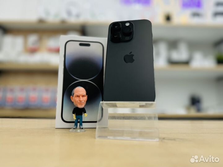 iPhone 14 Pro, 128 ГБ