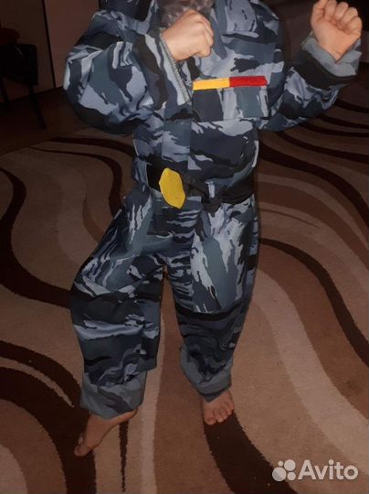 Маскарадный костюм