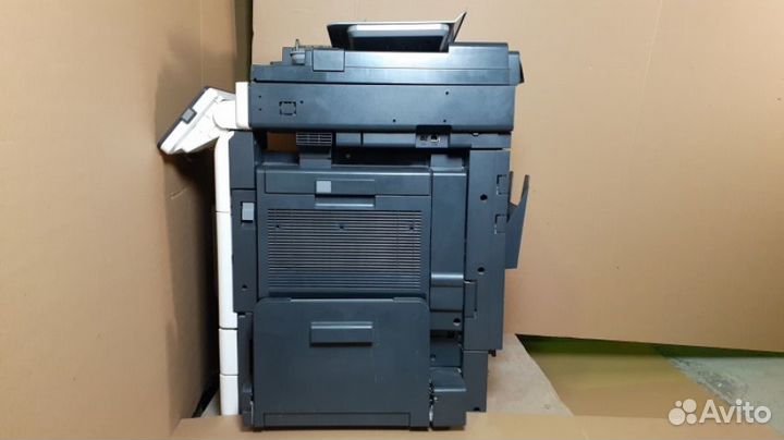 Мфу Konica Minolta bizhub 222 б/у, ошибка C2557