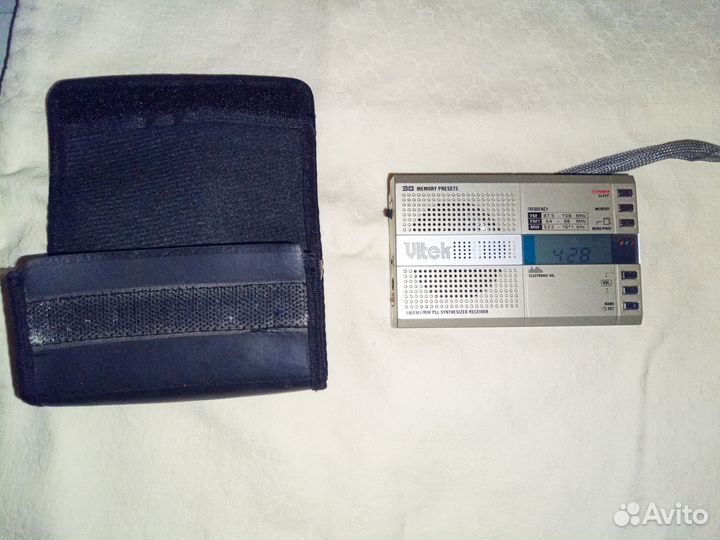 Радиоприемник vitek VT-3589