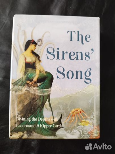 Sirens' Song tarot