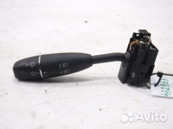 Переключатель стеклоочистителей подрулевой