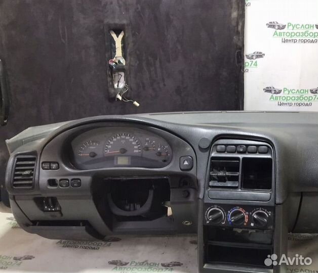 Топпеда салона ваз евро