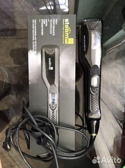 Утюжок для выпрямления волос