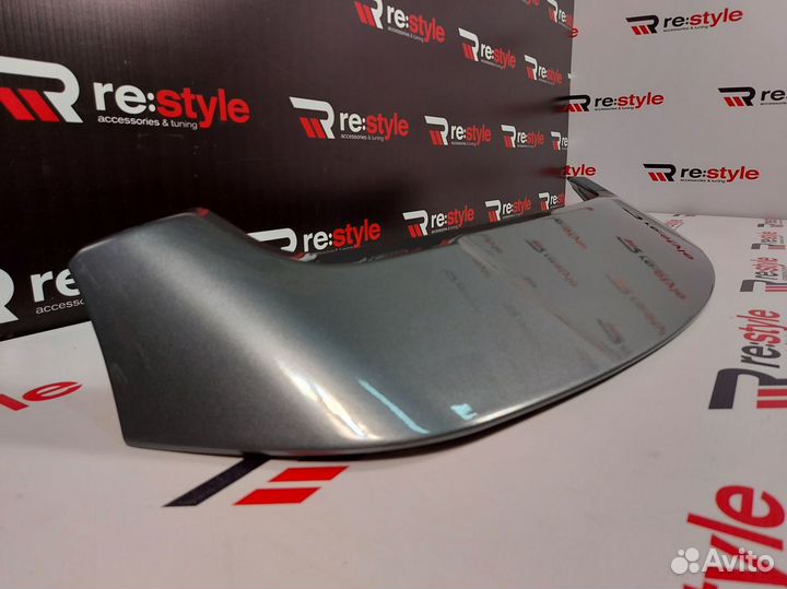 Спойлер Mitsubishi Outlander 2012-2019 D879