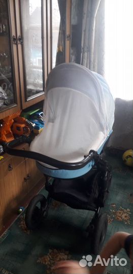 Коляска 3 в 1 Pia