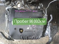 Двигатель Mitsubishi Outlander CW5W 4B12 Япония