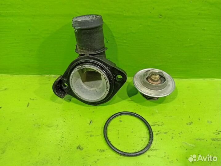 Корпус термостата (термостат) Audi A3 BUD 2009