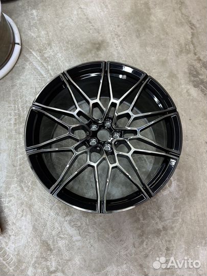 Кованные диски r23 bmw x5 g05 x6 g06 x7 g07