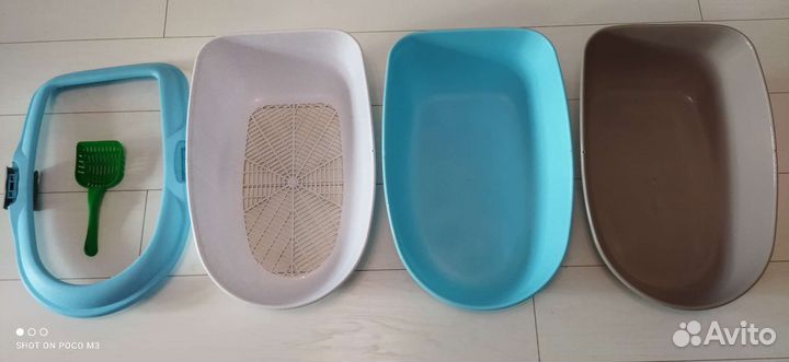 Туалет для животных