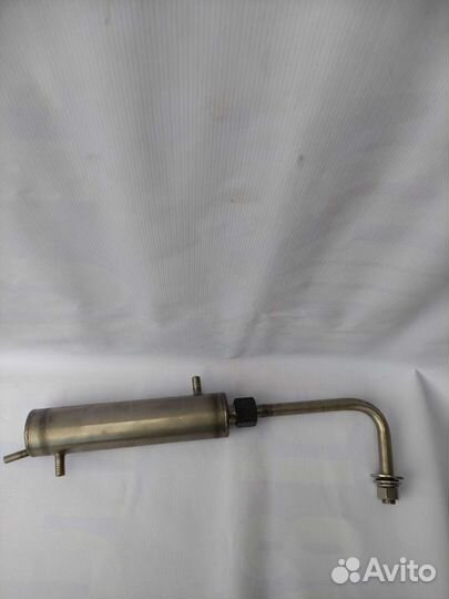 Змеевик- охладитель для самогонного аппарата