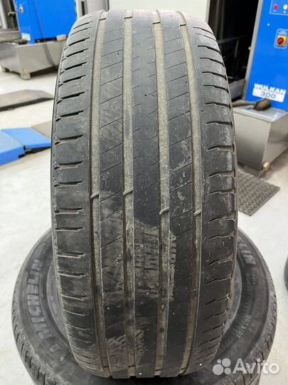 Michelin Latitude Sport 3 235/60 R18 107W