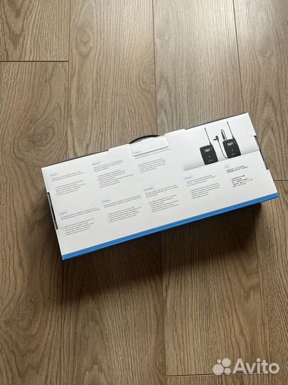 Петличный микрофон Sennheiser EW 112P G4-A1