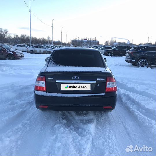 LADA Priora 1.6 МТ, 2013, 150 500 км