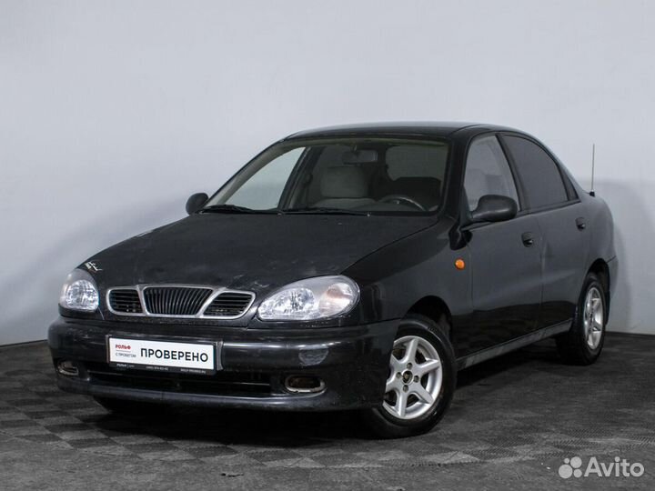 Chevrolet Lanos 1.5 МТ, 2008, 203 078 км