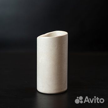 Бетонные кашпо