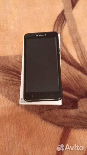 Xiaomi Redmi Note 4X, 3/16 ГБ