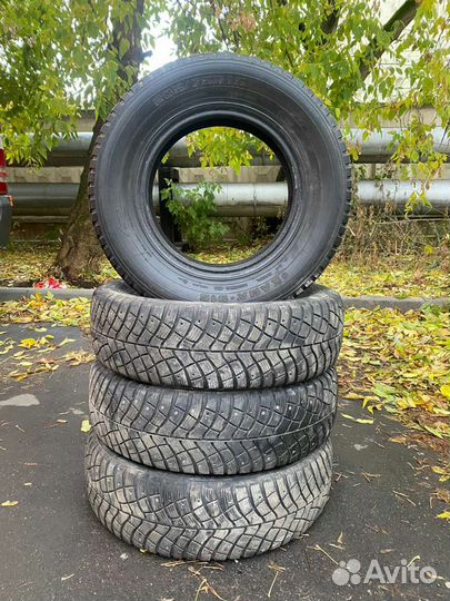 КАМА Кама-515 205/75 R15 97Q