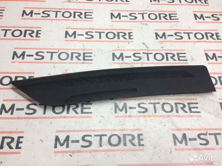 Решетка вентиляционная правая Mercedes-Benz