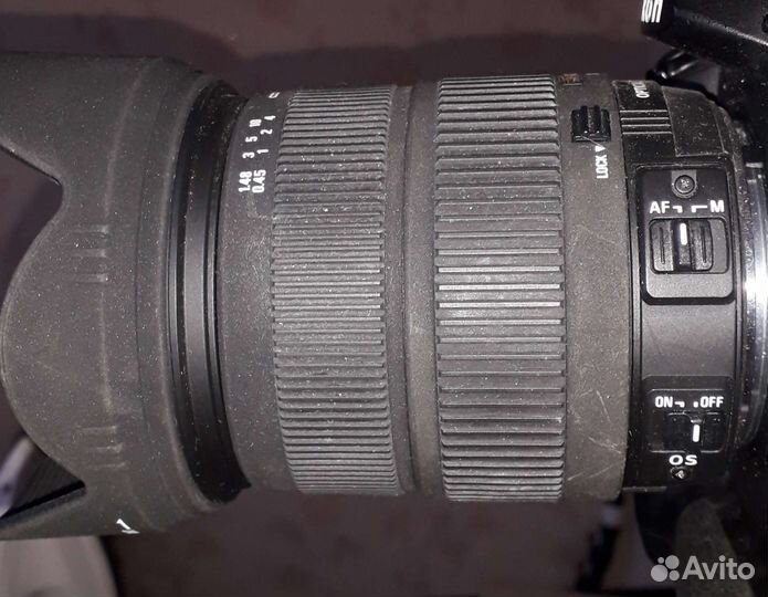 Nikon D200