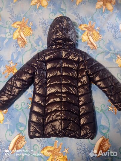 Зимняя куртка 