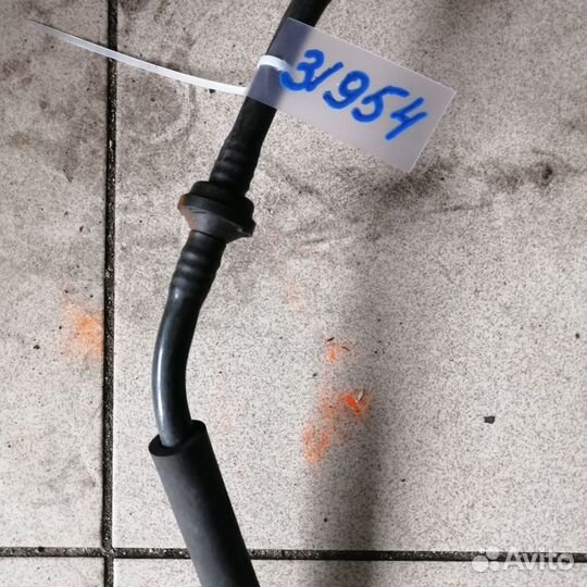 Трубка вакуумная Ford Focus (II) II рестайлинг (20