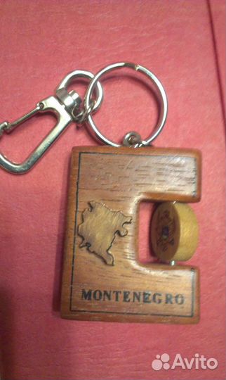 Брелок для ключей. Новый