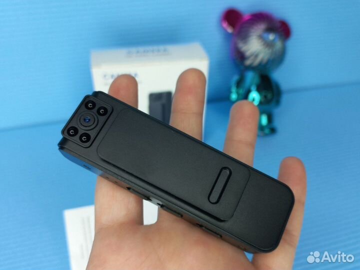 Мини камера WI-FI HD C записью микрофон