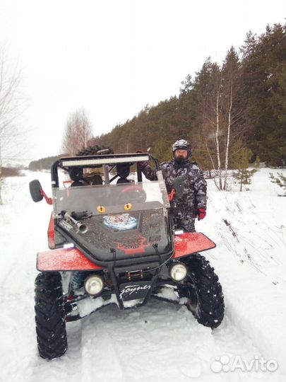 Багги Joyner Trooper 1100cc