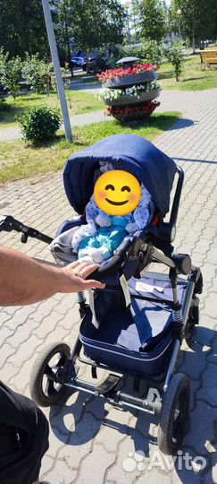 Коляска 3 в 1