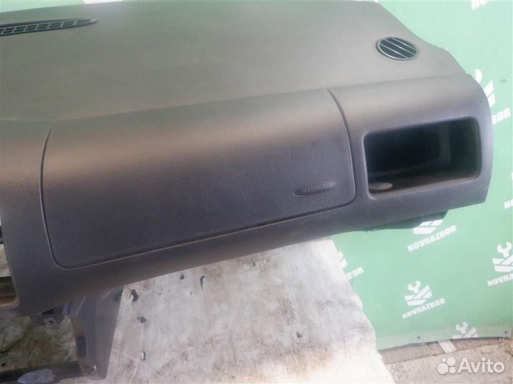 Торпедо Фольксваген Гольф 4 Бора