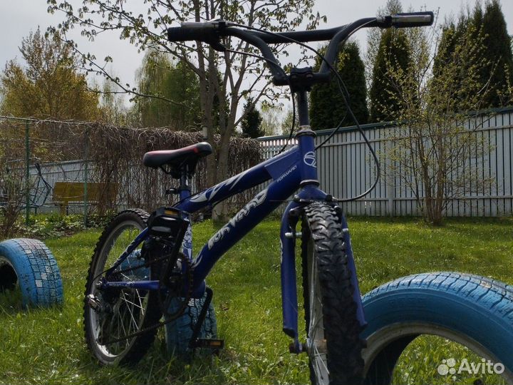 Велосипед BMX viking б/у