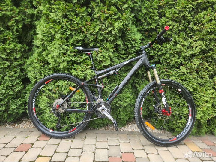 Велосипед cube AMS 130 race