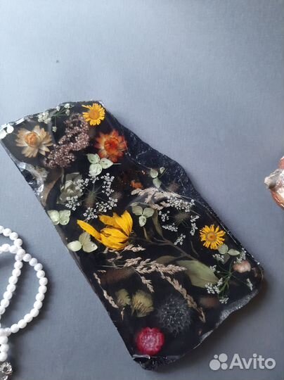 Декоративная подставка