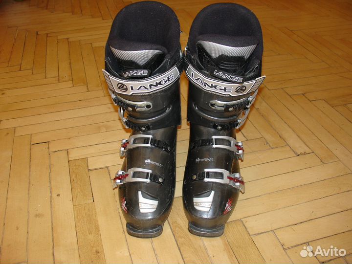 Горнолыжные ботинки бу lange Blaster 75 размер 28