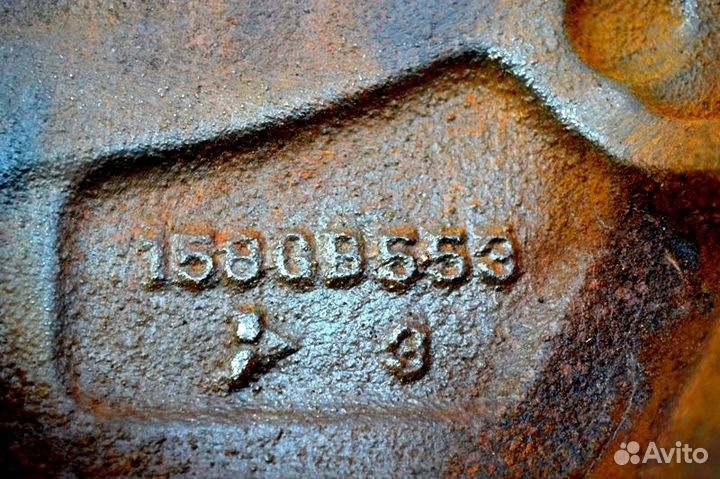 Кронштейн двигателя, нижний mack DM690S