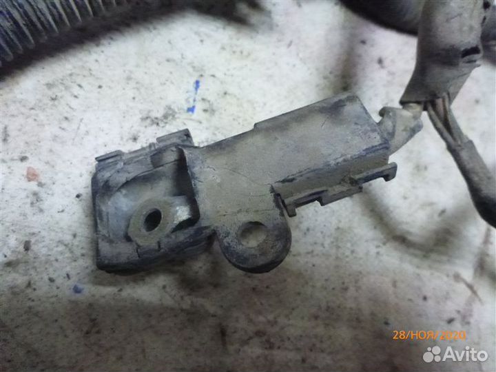 Проводка моторного отсека Hyundai Accent седан