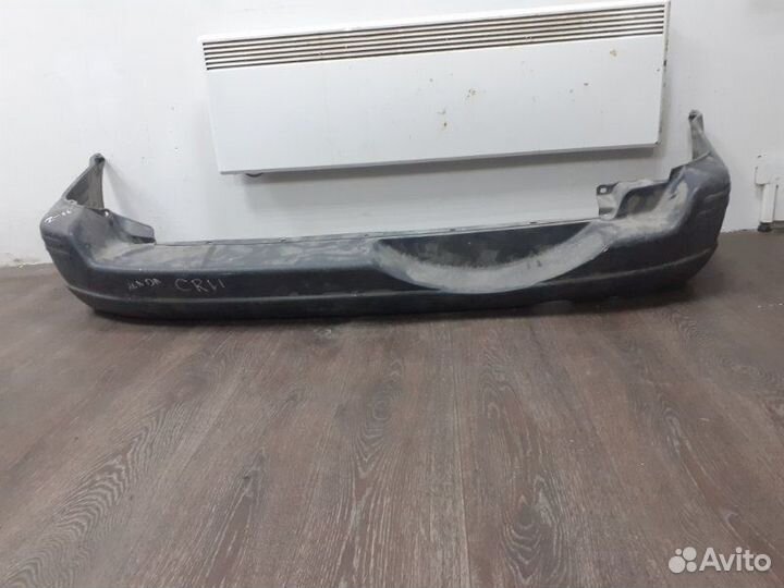 Бампер задний Honda Cr-V