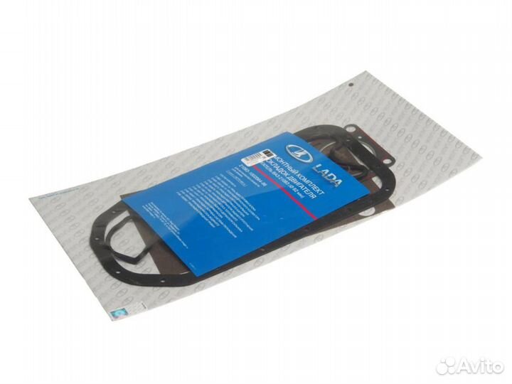 Прокладка двигателя ваз-21083 d82.0 полный комплек