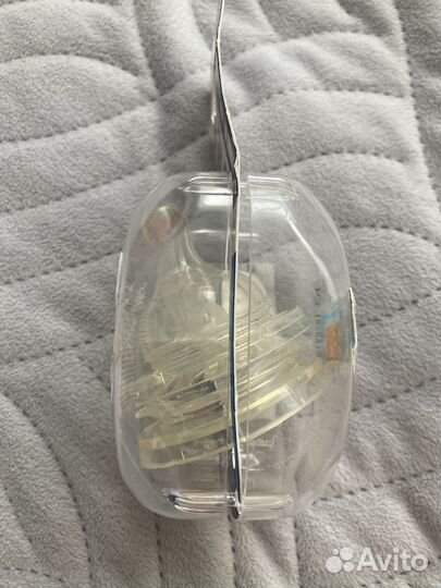 Соски бутылочные Avent