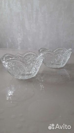Хрустальная посуда