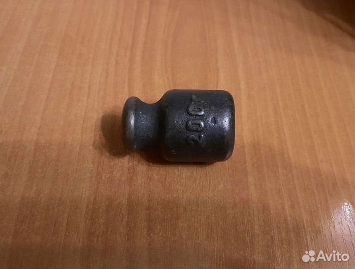 Гирька для весов 200г. (СССР)