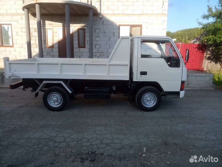 Mitsubishi Fuso Canter, 1992